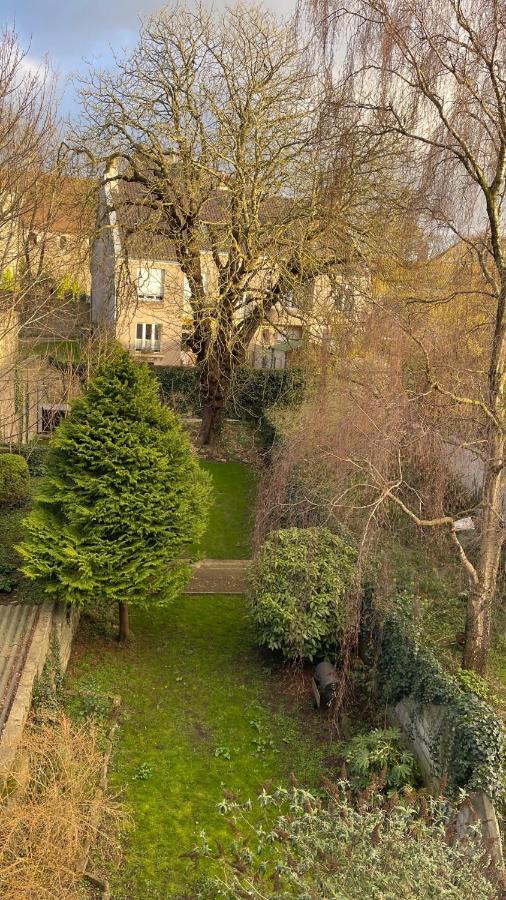 Appartement Au Balcon De La Basilique à Boulogne-sur-Mer Extérieur photo