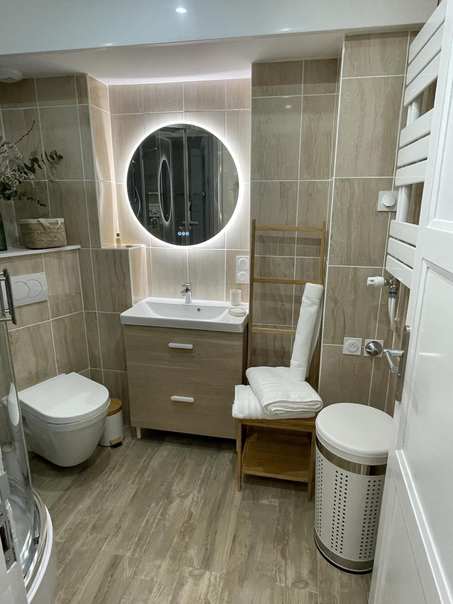 Appartement Au Balcon De La Basilique à Boulogne-sur-Mer Extérieur photo