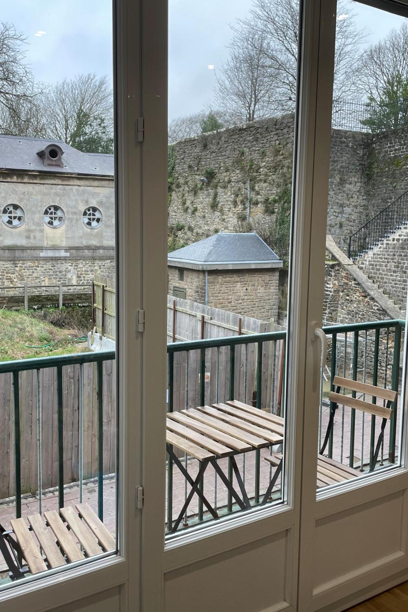 Appartement Au Balcon De La Basilique à Boulogne-sur-Mer Extérieur photo