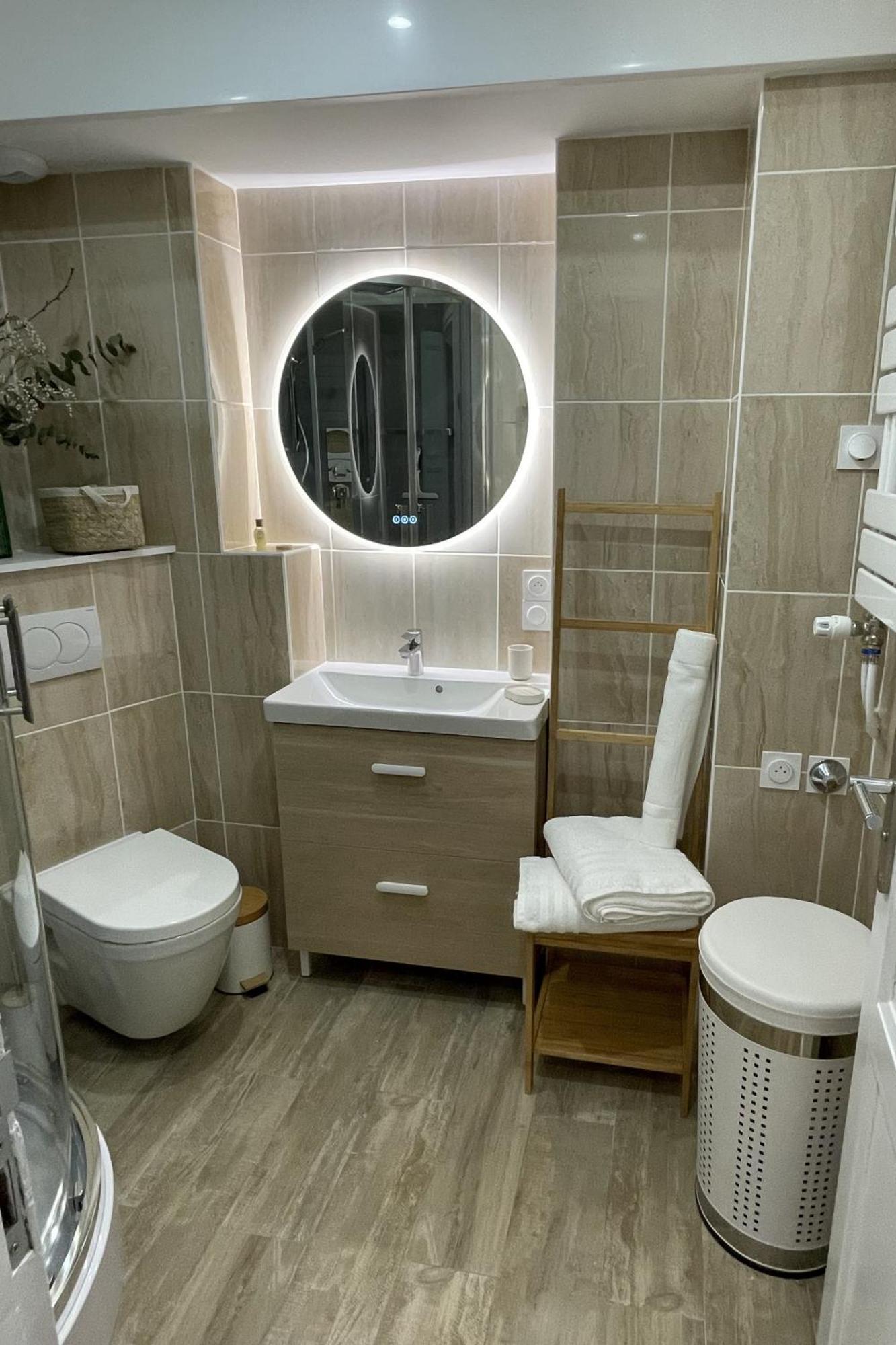 Appartement Au Balcon De La Basilique à Boulogne-sur-Mer Extérieur photo