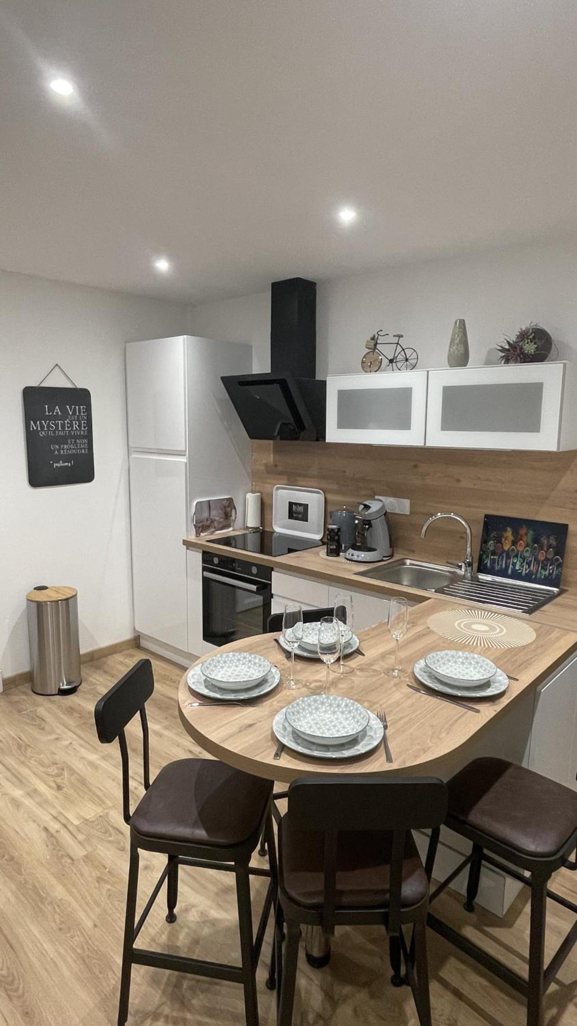 Appartement Au Balcon De La Basilique à Boulogne-sur-Mer Extérieur photo